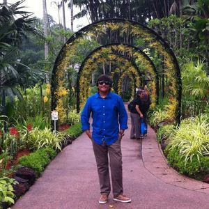 Meet your Posher, Kartik